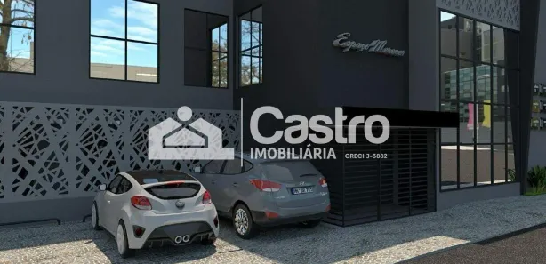 Conjunto Comercial / Sala para alugar, 17m² no Jardim Amália, Sertãozinho