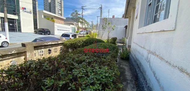 Terreno / Lote / Condomínio à venda, 630m² no Centro, São Bernardo do Campo