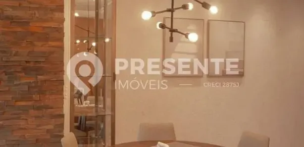 Apartamento com 2 Quartos à venda, 101m² no Centro, Campo Alegre