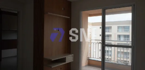 Apartamento com 2 Quartos para venda ou aluguel, 51m² no Petit-Trianon, Araçatuba