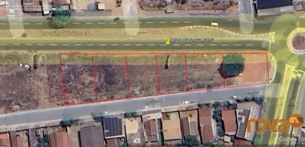 Prédio Inteiro à venda, 2161m² no Pontal Sul - Acréscimo, Aparecida de Goiânia