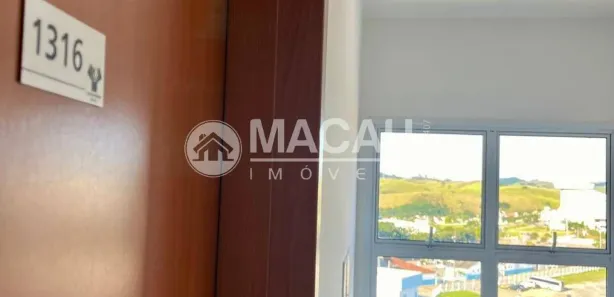 Kitnet com 1 Quarto à venda, 28m² no Alto da Bela Vista, Cachoeira Paulista
