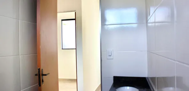 Casa com 2 Quartos à venda, 51m² no Porto Seguro, Ribeirão das Neves