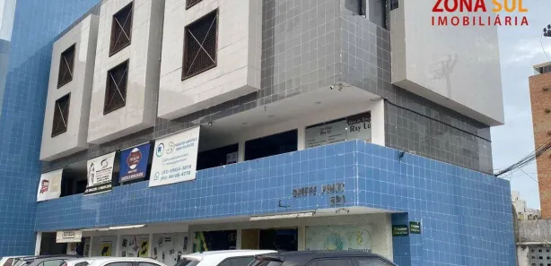 Conjunto Comercial / Sala à venda, 27m² no Tambaú, João Pessoa