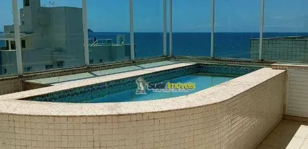 Cobertura com 4 Quartos para alugar, 155m² no Praia Campista, Macaé