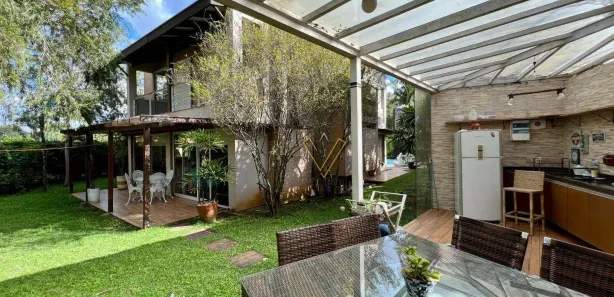 Casa de Condomínio com 4 Quartos à venda, 251m² no Chácara dos Lagos, Carapicuíba