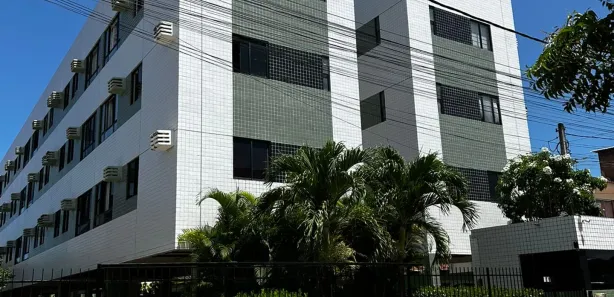 Apartamento com 2 Quartos à venda, 48m² no Pau Amarelo, Paulista