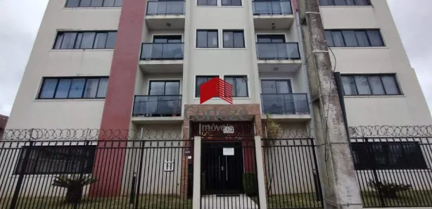 Apartamento com 2 Quartos para alugar, 42m² no Costeira, São José dos Pinhais