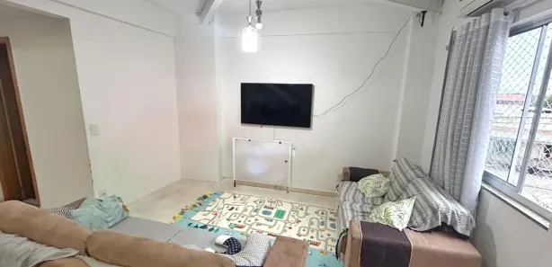Cobertura com 2 Quartos à venda, 116m² no Vila Nova, Nova Iguaçu