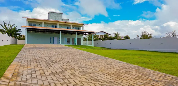 Casa de Condomínio com 4 Quartos à venda, 300m² no Carapibus, Conde