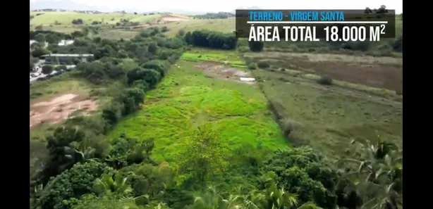 Fazenda / Sítio / Chácara à venda, 18000m² no Virgem Santa, Macaé