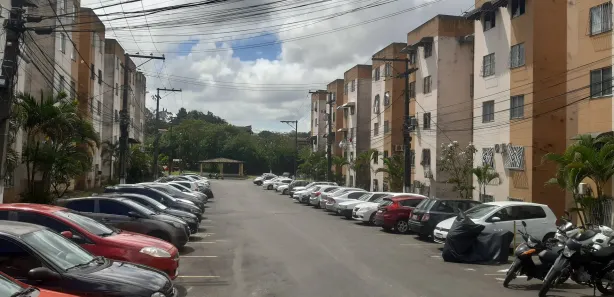 Apartamento com 2 Quartos à venda, 45m² no Natal, Camaçari