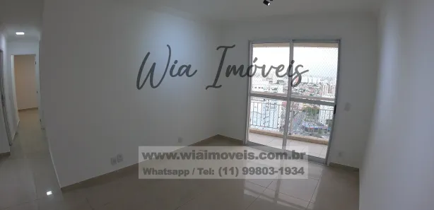 Apartamento com 3 Quartos para venda ou aluguel, 80m² no Umuarama, Osasco