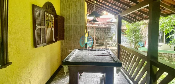 Casa de Condomínio com 2 Quartos à venda, 100m² no Limoeiro, Guapimirim