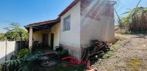 Fazenda / Sítio / Chácara com 2 Quartos à venda, 1750m² no Padre Marcelo, Caçapava