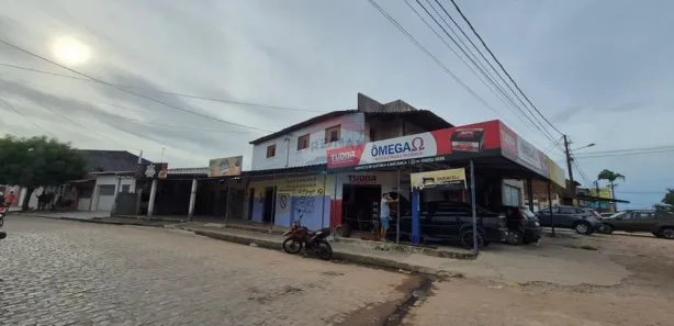 Conjunto Comercial / Sala com 2 Quartos à venda, 225m² no Nossa Senhora da Apresentação, Natal