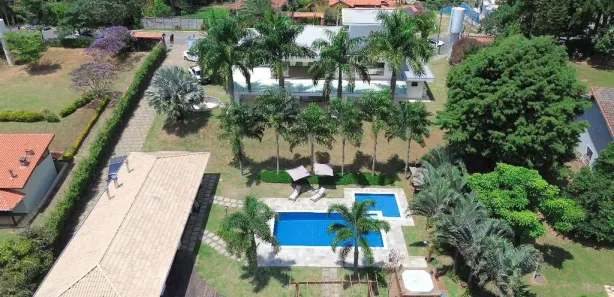 Casa de Condomínio com 7 Quartos à venda, 600m² no Porta do Sol, Mairinque