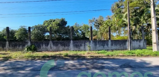 Terreno / Lote / Condomínio à venda, 4800m² no Parque São João, Paranaguá