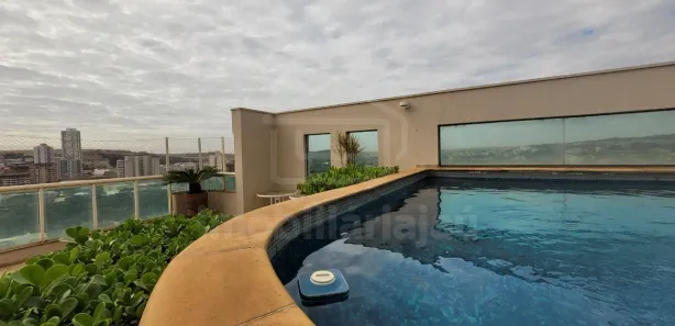 Apartamento com 3 Quartos para alugar, 100m² no Chácara Braz Miraglia, Jaú
