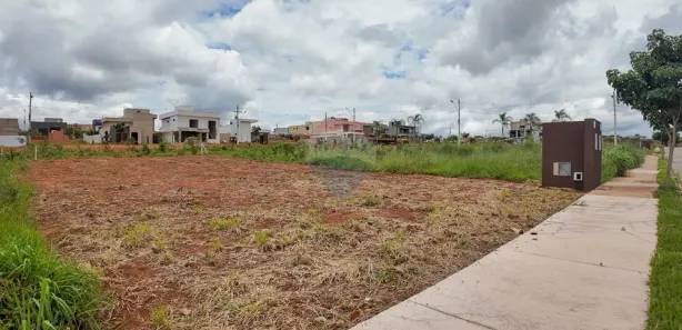 Terreno / Lote / Condomínio com 1 Quarto à venda, 417m² no Setor Habitacional Tororó, Brasília