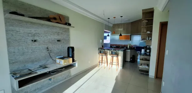 Apartamento com 3 Quartos à venda, 79m² no Água Branca, Piracicaba