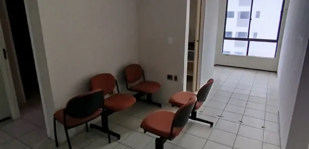 Andar / Laje corporativa para alugar, 128m² no Dionisio Torres, Fortaleza