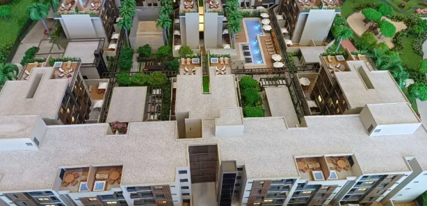Apartamento com 2 Quartos à venda, 57m² no Asa Sul, Brasília