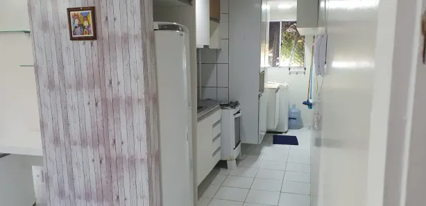 Apartamento com 2 Quartos para alugar, 62m² no Candeias, Jaboatão dos Guararapes