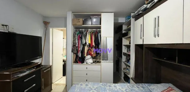 Apartamento com 3 Quartos à venda, 100m² no Barreto, Niterói