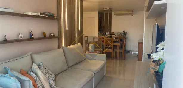 Cobertura com 3 Quartos para venda ou aluguel, 120m² no Parque Flamboyant, Campos dos Goytacazes