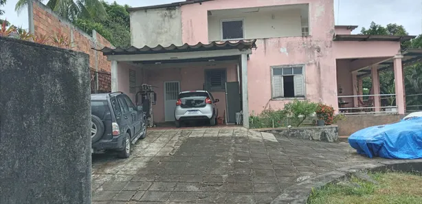 Terreno / Lote / Condomínio à venda, 1452m² no Caji, Lauro de Freitas