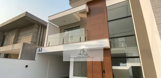 Casa de Condomínio com 3 Quartos à venda, 170m² no Parque Tarcisio Miranda, Campos dos Goytacazes