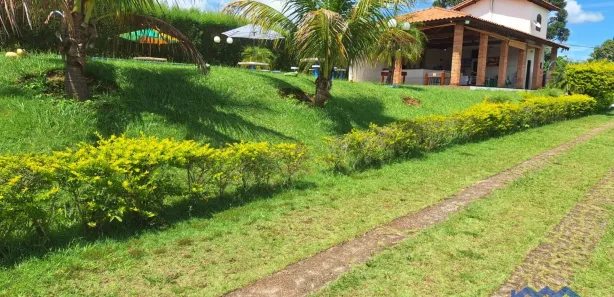 Fazenda / Sítio / Chácara com 5 Quartos à venda, 30000m² no , Alumínio