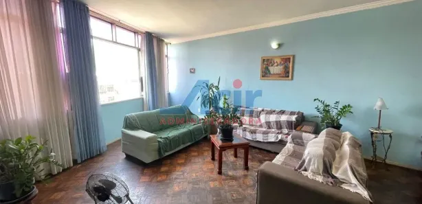 Apartamento com 3 Quartos à venda, 174m² no Rio Comprido, Rio de Janeiro