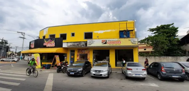 Loja / Salão / Ponto Comercial para alugar, 233m² no Nova Califórnia (Tamoios), Cabo Frio