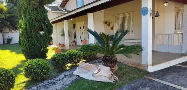 Casa de Condomínio com 5 Quartos para venda ou aluguel, 400m² no , Itupeva