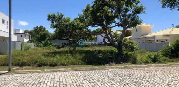 Terreno / Lote / Condomínio à venda, 868m² no Busca Vida (Abrantes), Camaçari