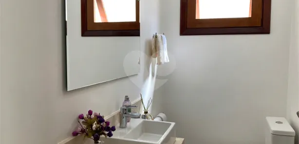 Casa de Condomínio com 4 Quartos à venda, 302m² no Alphaville, Santana de Parnaíba
