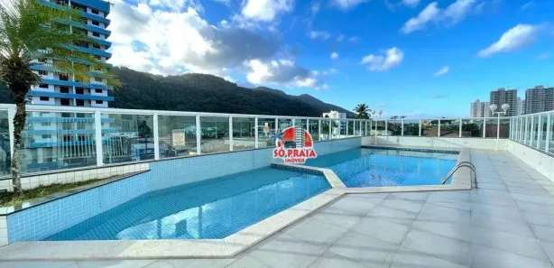 Apartamento com 3 Quartos à venda, 97m² no Jardim Caiahu, Mongaguá