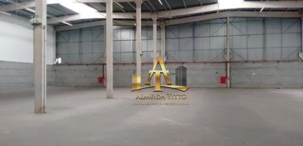 Galpão / Depósito / Armazém para alugar, 2598m² no Jardim Alvorada, Jandira