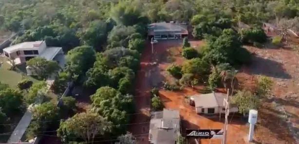 Fazenda / Sítio / Chácara à venda, 6000m² no Arapoanga, Brasília