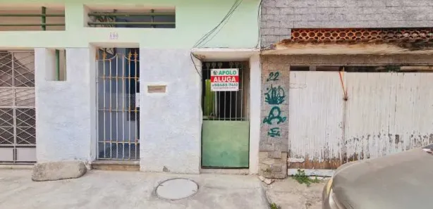 Casa de Vila com 1 Quarto para alugar, 38m² no Porto da Pedra, São Gonçalo