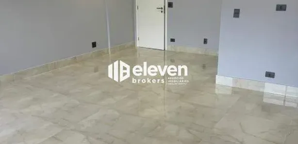 Conjunto Comercial / Sala para alugar, 54m² no Vila Mathias, Santos