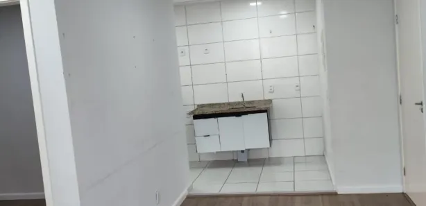 Apartamento com 2 Quartos à venda, 52m² no Jardim Nova Hortolândia I, Hortolândia