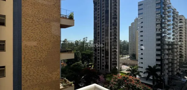 Apartamento com 3 Quartos para alugar, 86m² no Alphaville Centro Industrial e Empresarial/Alphaville., Barueri