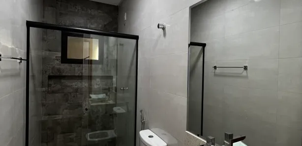 Casa de Condomínio com 3 Quartos à venda, 198m² no , Abadia de Goiás