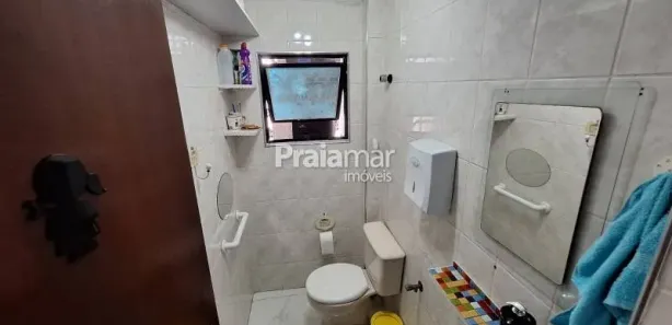 Conjunto Comercial / Sala para alugar, 45m² no Centro, São Vicente