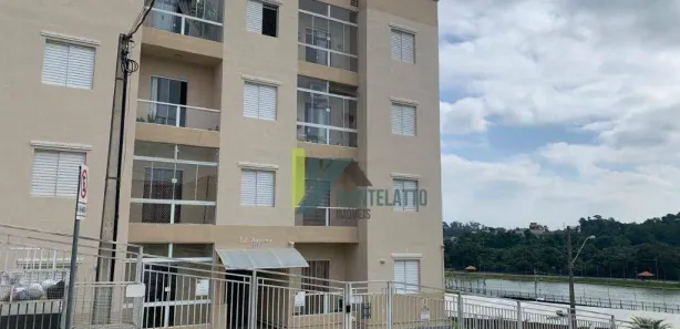 Apartamento com 2 Quartos para alugar, 50m² no Vila Bossi, Louveira