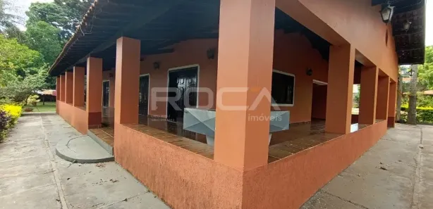 Prédio Inteiro com 2 Quartos para alugar, 599m² no Jardim Cruzeiro do Sul, São Carlos