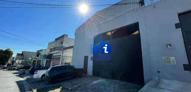 Galpão / Depósito / Armazém para alugar, 350m² no Jardim Nossa Senhora do Carmo, São Paulo